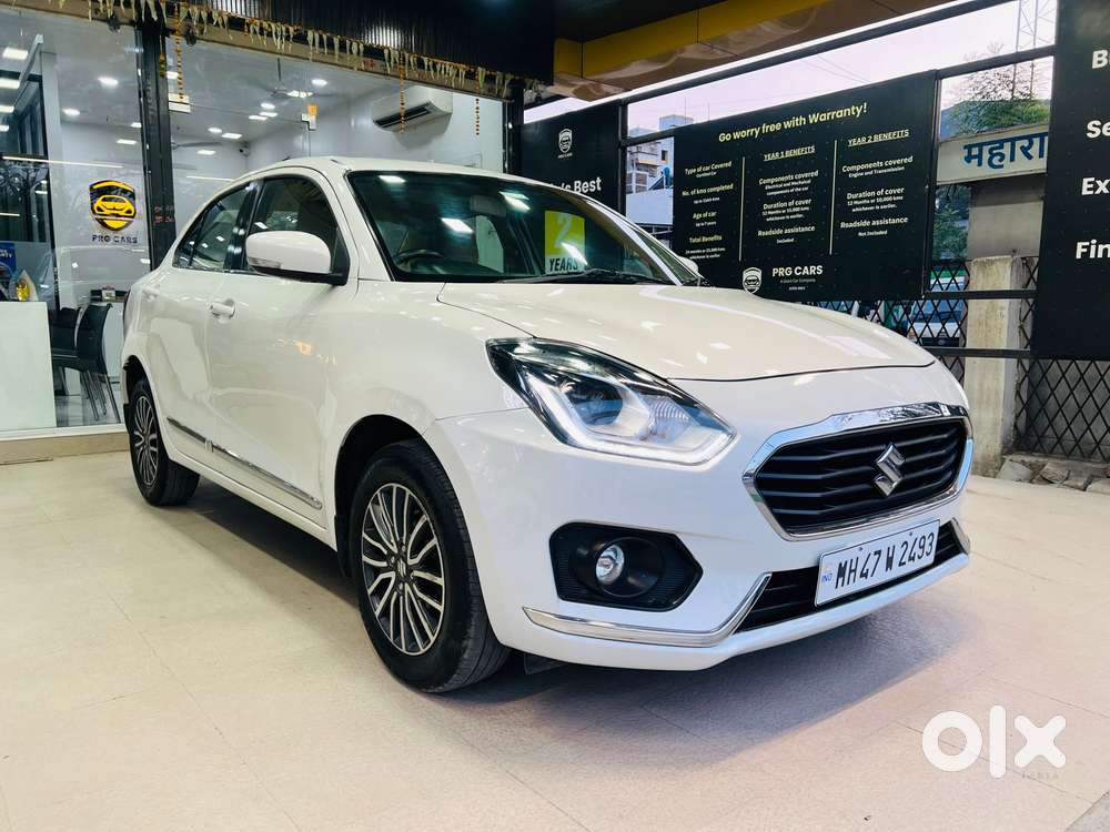 Maruti Suzuki Dzire 2017-2020 Vdi Amt, 2019, Petrol