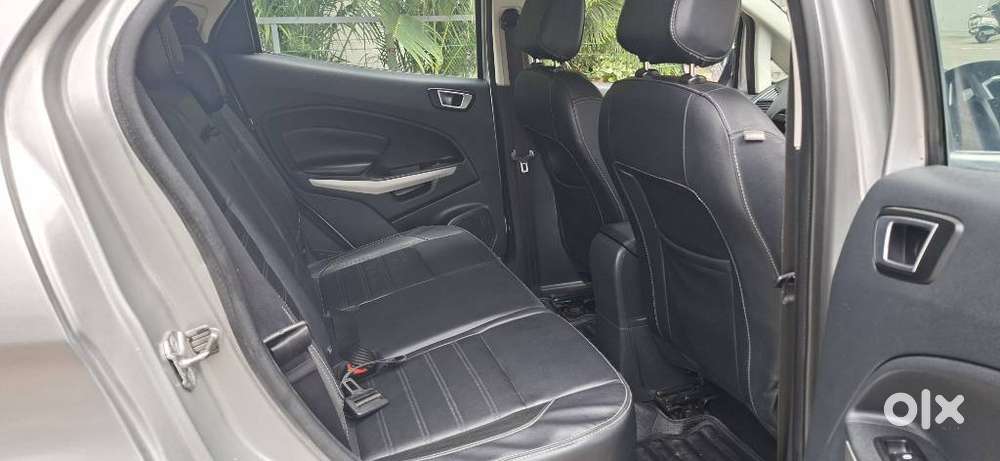 Ford Ecosport 1.5 Diesel Titanium, 2019, Diesel