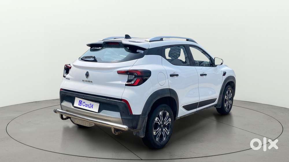 Renault Kiger Rxz, 2022, Petrol