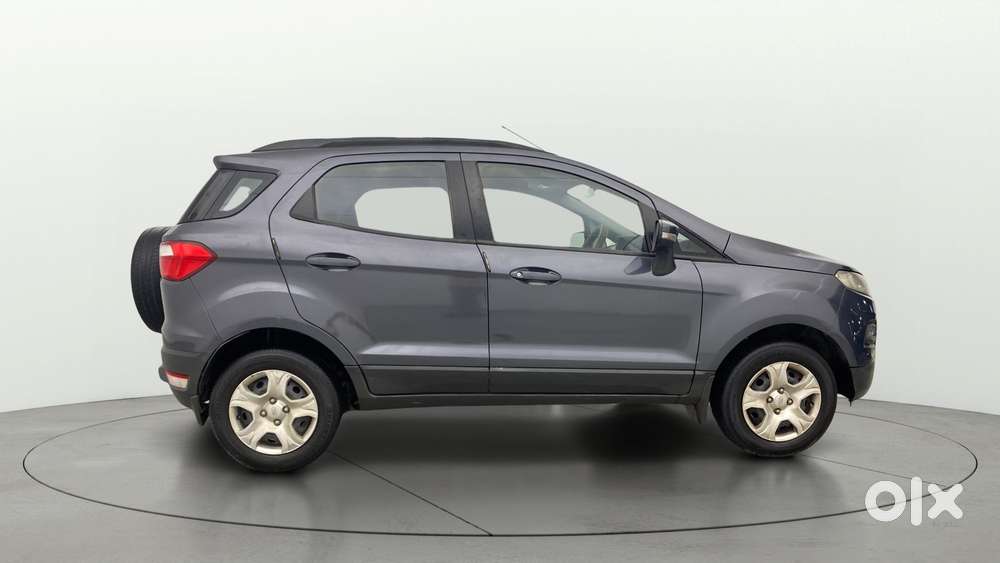 Ford Ecosport 1.5 Ti Vct Mt Trend, 2016, Petrol