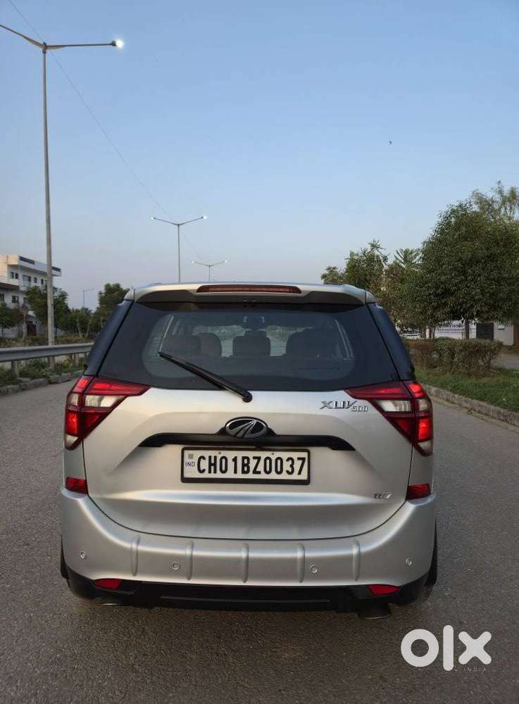 Mahindra Xuv500 W7, 2020, Diesel