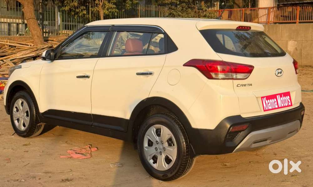Hyundai Creta 1.6 E Plus, 2019, Diesel