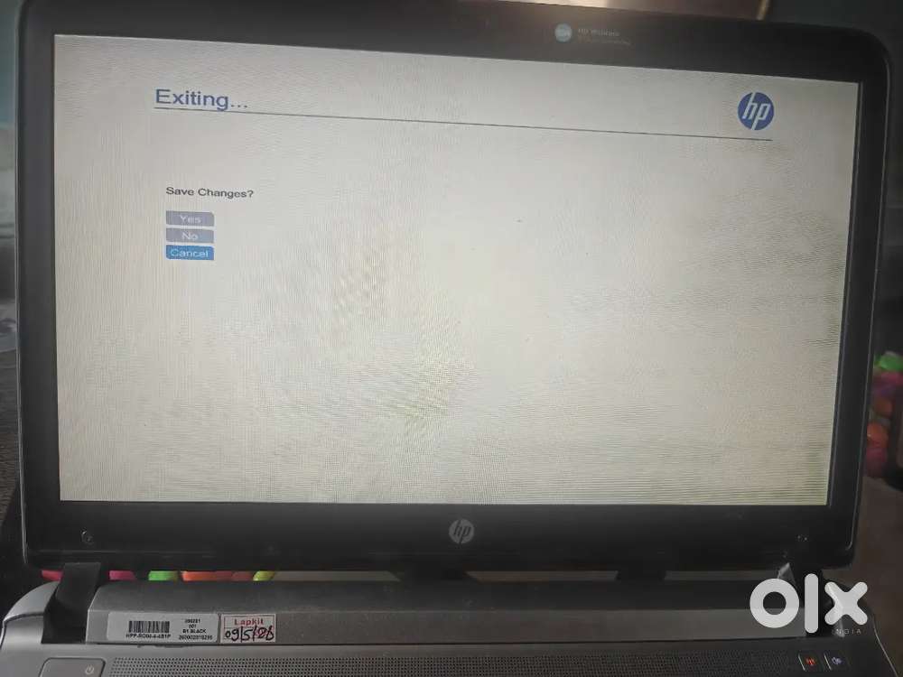 HP ELIGHTBOOK LAPTOP
