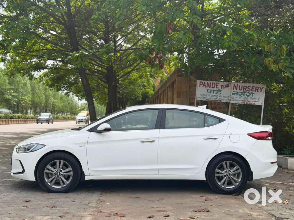 Hyundai Elantra 1.6 Sx Option At, 2017, Diesel