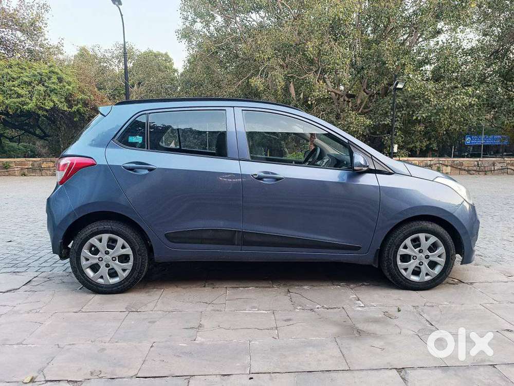 Hyundai Grand I10 Sportz1.2 Crdi, 2016, Diesel