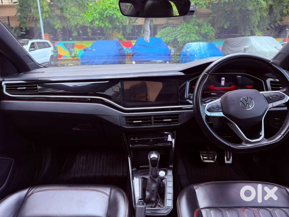 Volkswagen Virtus Gt Line Automatic 2025