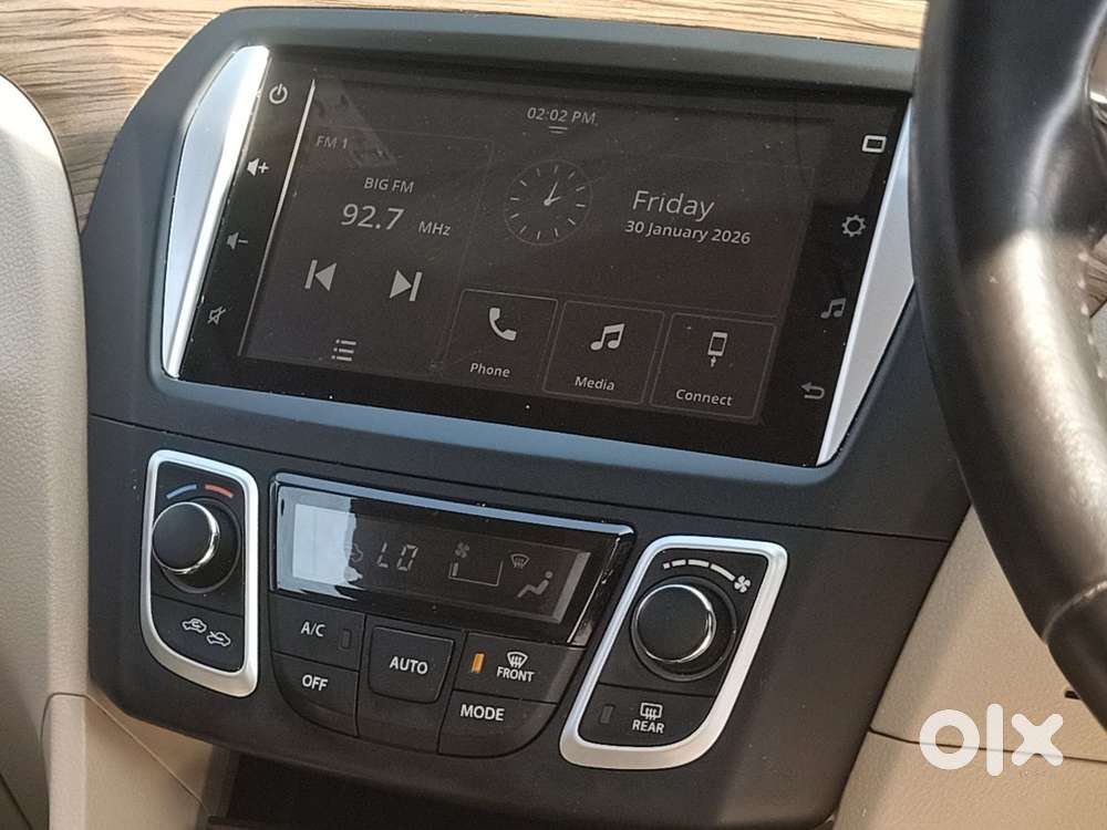 Maruti Suzuki Ciaz Smart Hybrid Alpha , 2023, Petrol