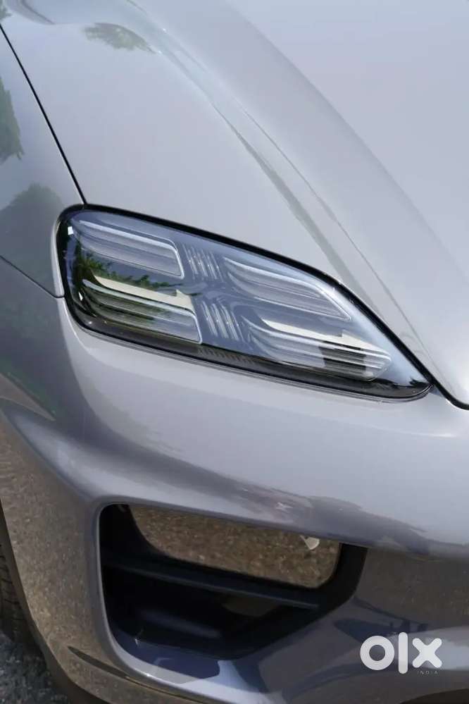 Porsche Macan Ev 4s  2025