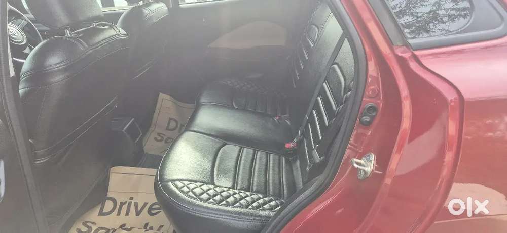 Toyota Glanza 1.2 S 2024