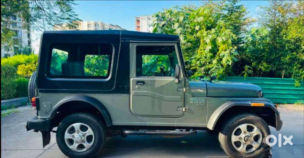 Mahindra Thar 2010-2015 Crde Ac, 2017, Diesel