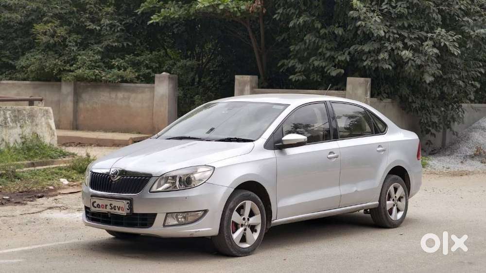 Skoda Rapid 1.5 Tdi Elegance, 2015, Diesel