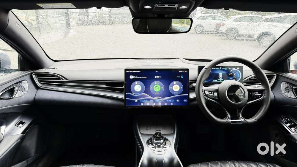 Byd Seal Performance, 2025, Electric