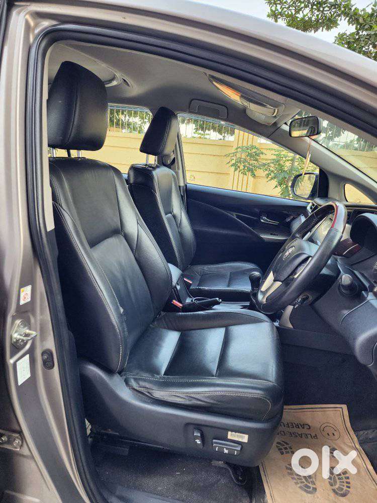 Toyota Innova Crysta 2.4 Z 7 Str, 2017, Diesel