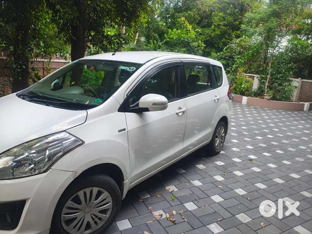 Well Maintained 2012 Model Ertiga For Sale