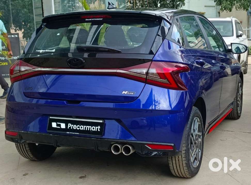 Hyundai I20 N Line N8 1.0 Turbo Dct, 2025, Petrol