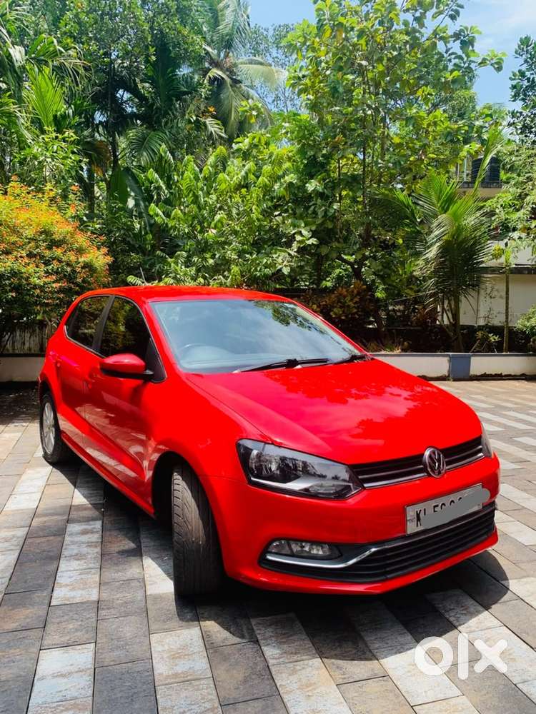 Volkswagen Polo 2017 Year
