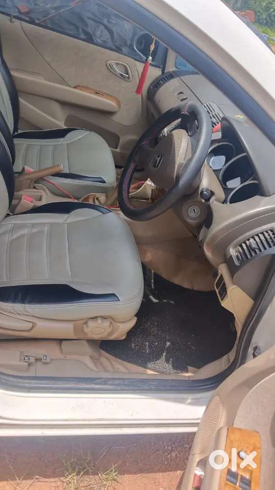 Honda City Zx 2007 Petrol 137000 Km Driven