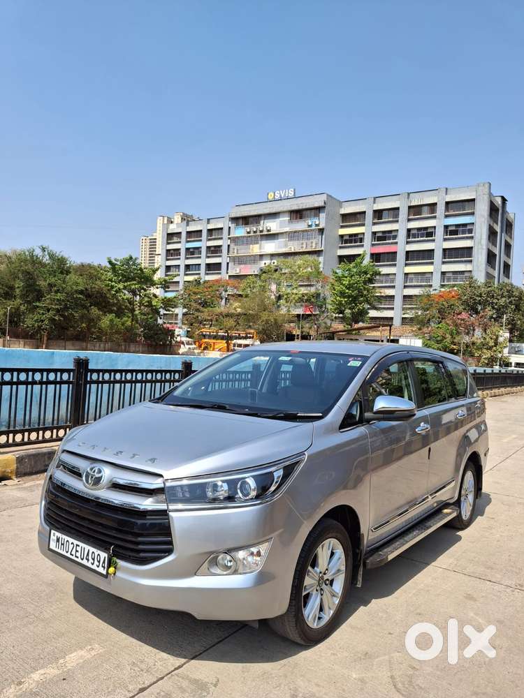 Toyota Innova Crysta 2.8z Automatic, 2018, Diesel