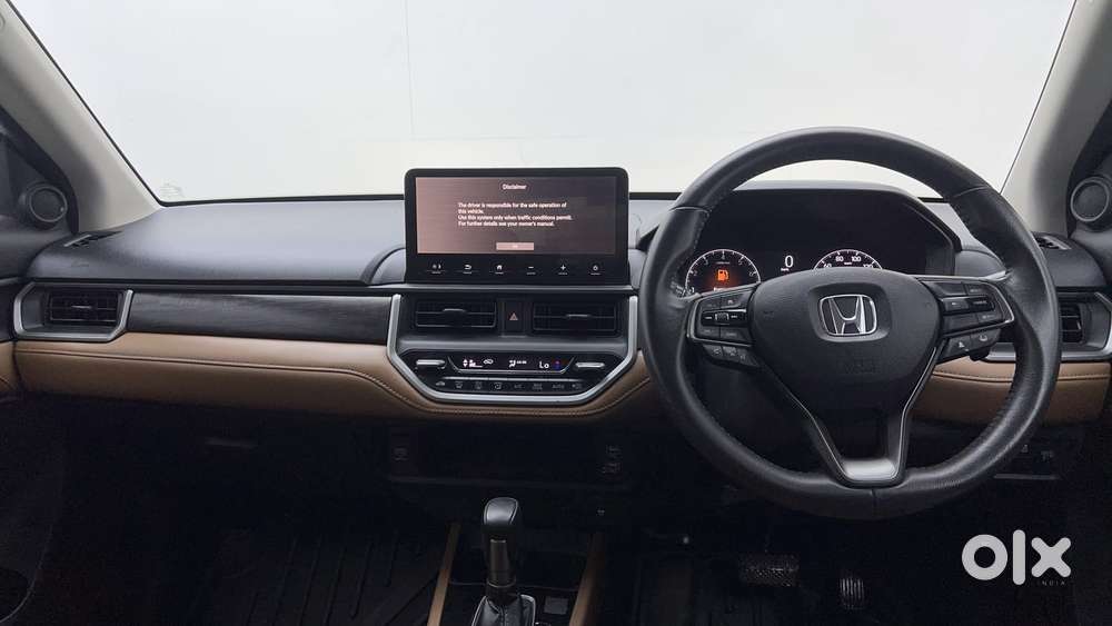 Honda Elevate Zx Cvt, 2024, Petrol