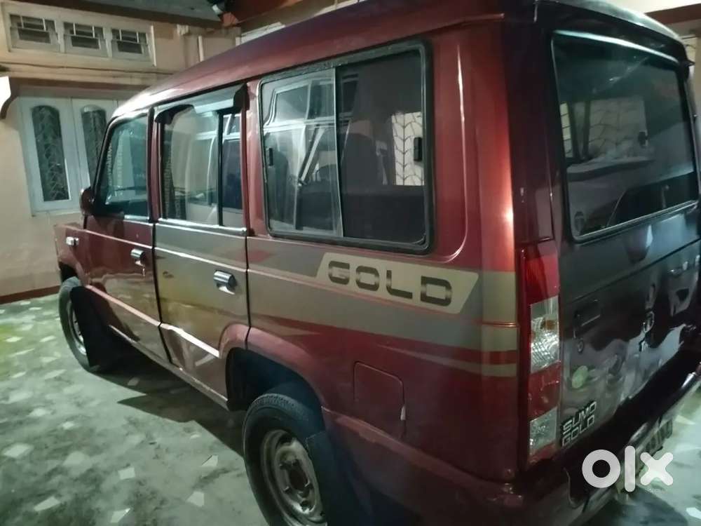 Tata Sumo Gold 2016 With Manual Transmission