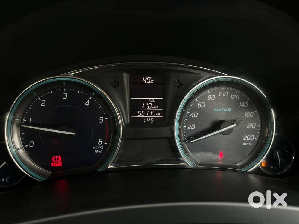 Maruti Suzuki Ciaz Vdi Plus, 2017, Diesel