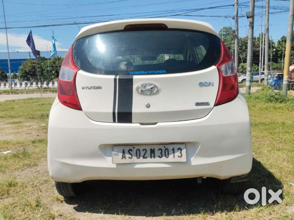 Hyundai Eon Sportz, 2014, Petrol