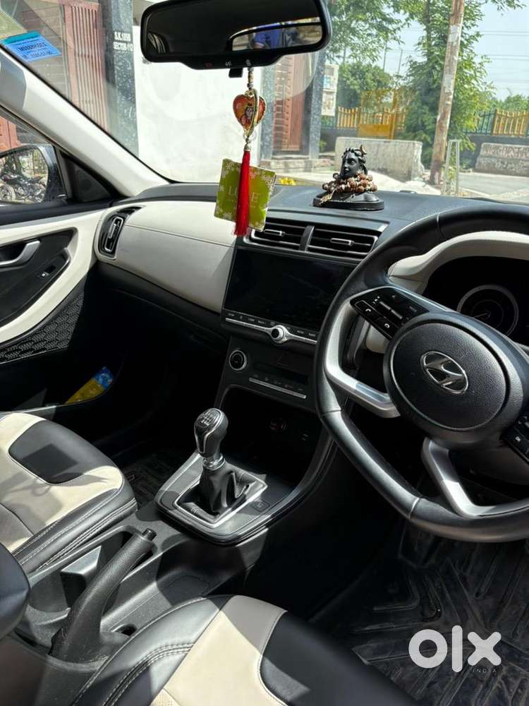 Hyundai Creta 2023 Petrol 44000 Km Driven