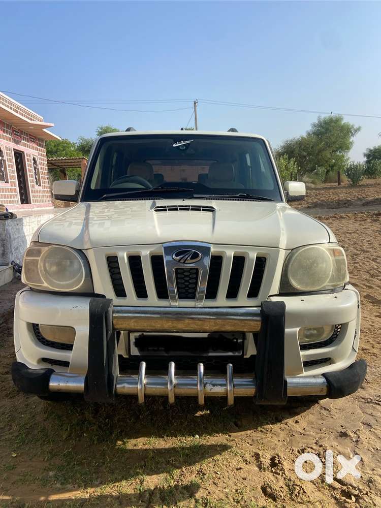 Mahindra Scorpio Diesel 2014