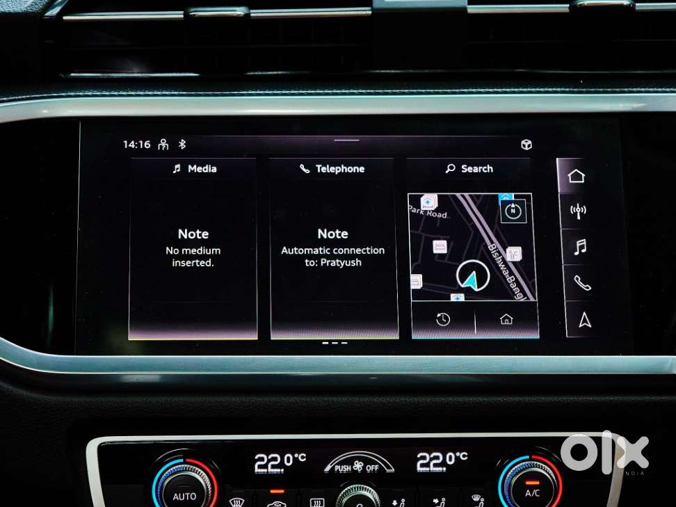 Audi Q3 40 Tfsi Technology, 2023, Petrol