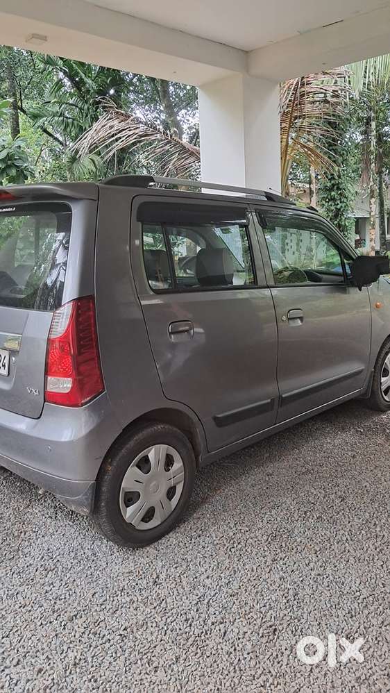 Maruti Suzuki Wagon R 2017
