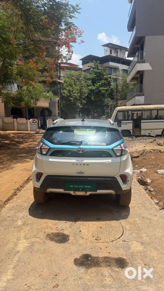Tata Nexon Ev Xz 2021