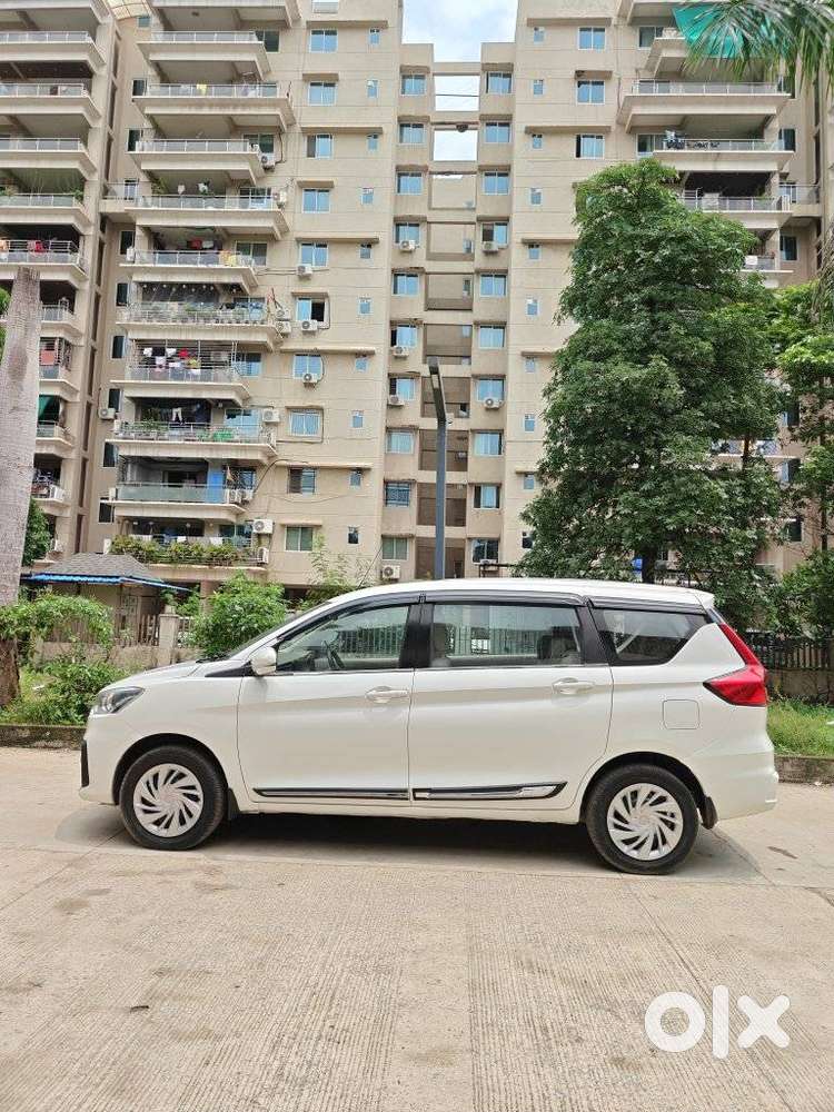 Maruti Suzuki Ertiga 1.5 Vxi, 2020, Petrol