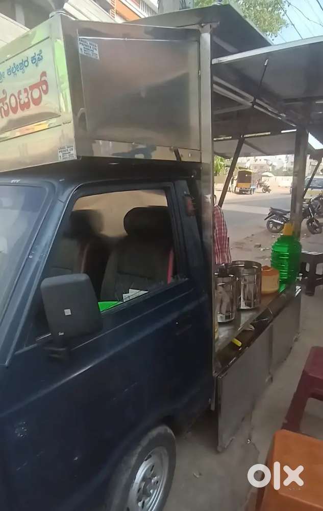 Maruti Suzuki Omni 1996 Year