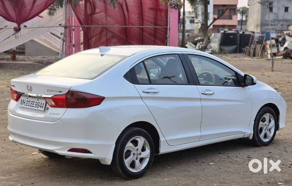 Honda City 2014-2015 I Dtec V, 2016, Diesel