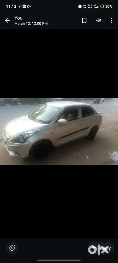 Maruti Suzuki Dzire 2016 Diesel 64900 Km Driven