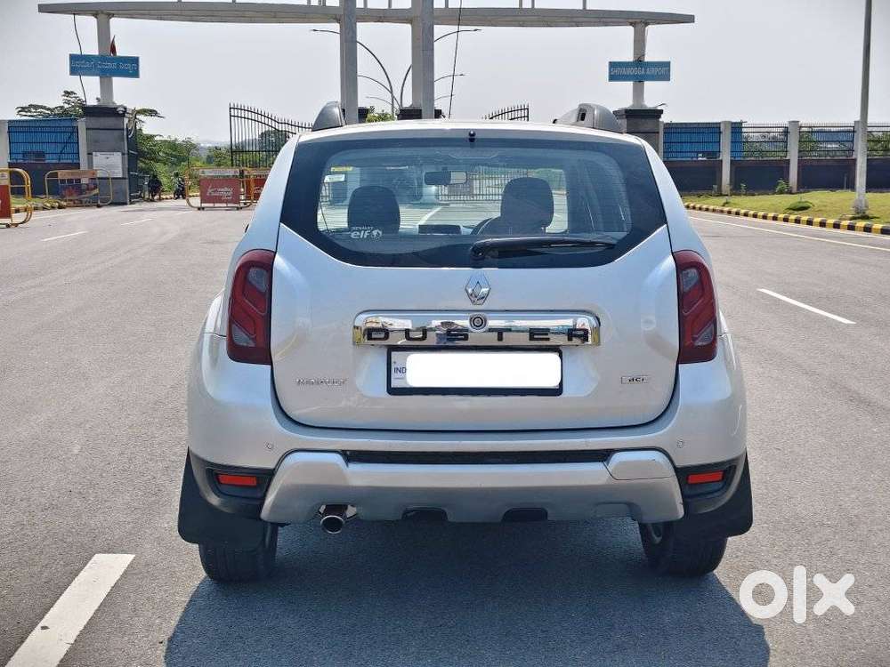 Renault Duster 2015-2016 85ps Diesel Rxl, 2016, Diesel