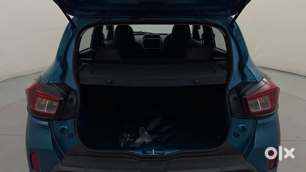 Renault Kwid 2019-ongoing 1.0 Climber Amt, 2025, Petrol