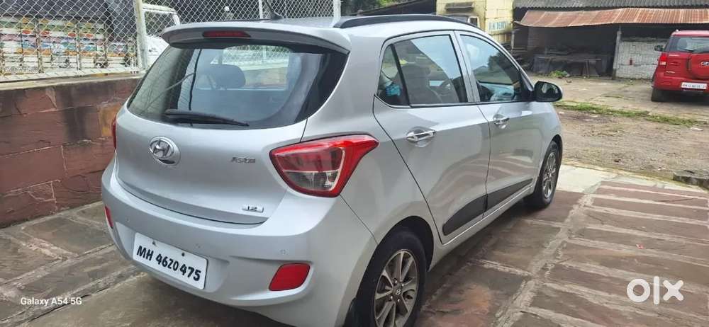 Hyundai Grand I10 1.2 Kappa Asta (o) Vtvt, 2014, Petrol