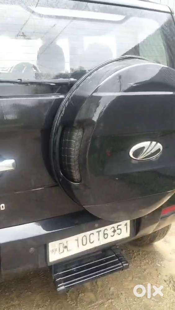Mahindra Tuv 300 2016