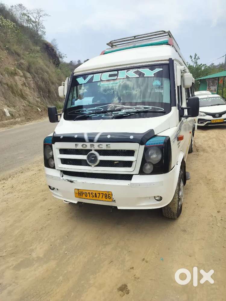 2019 Model 17 Seater Passing 12 Ac Per Seat