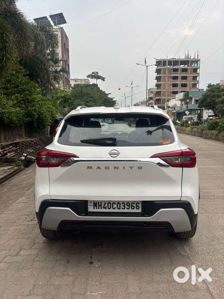 Nissan Magnite, 2023, Petrol