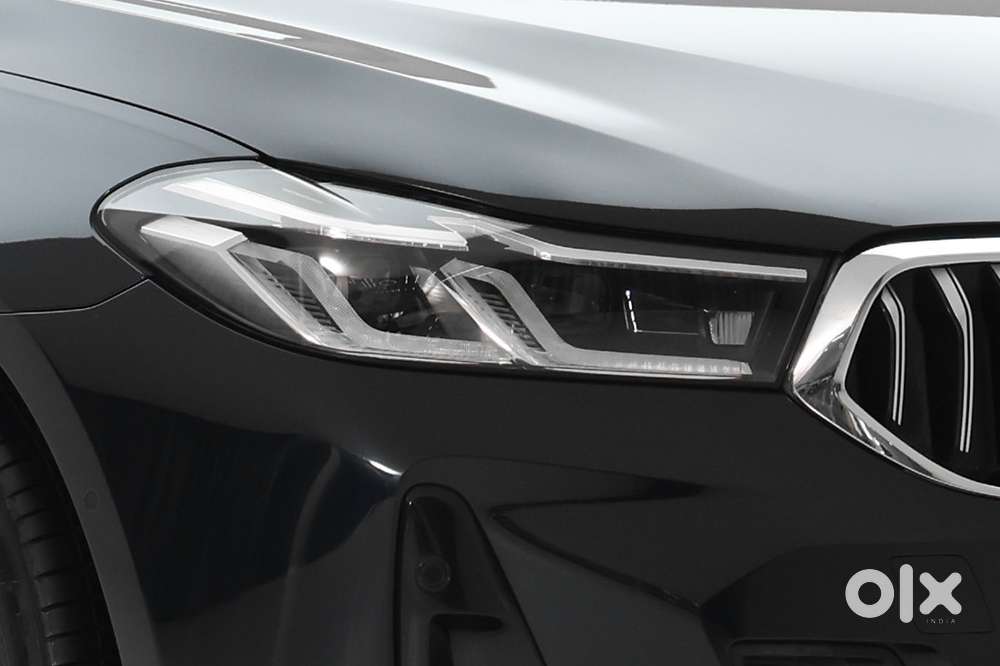 Bmw 6 Series Gt 630i M Sport, 2023, Petrol