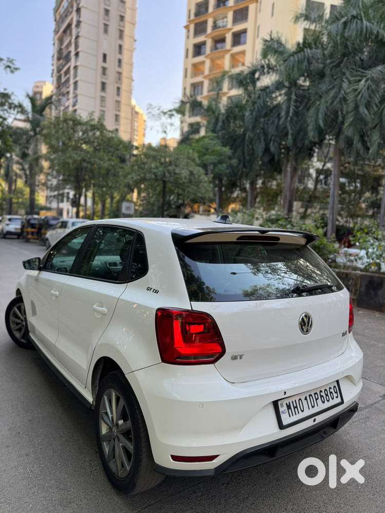 Volkswagen Polo Gt Tsi, 2021, Petrol