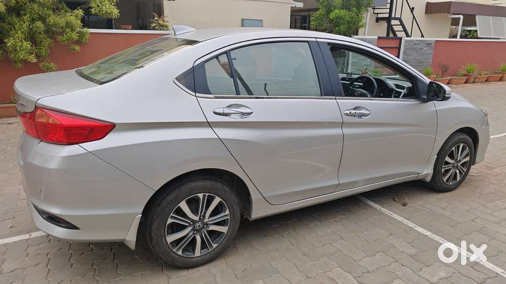 Honda City V At, 2018, Petrol