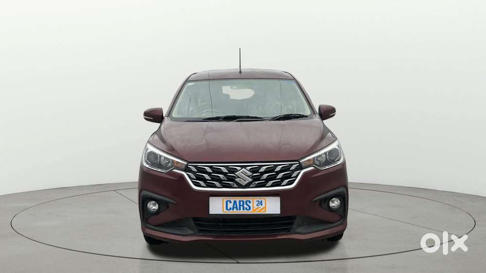 Maruti Suzuki Ertiga 2018-2022 1.4 Zxi Plus Shvs, 2022, Petrol