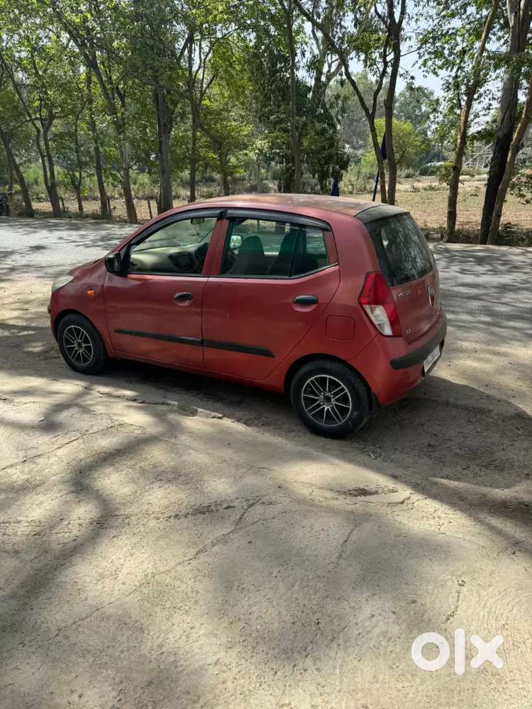 Hyundai I10 2010 Petrol 85236 Km Driven