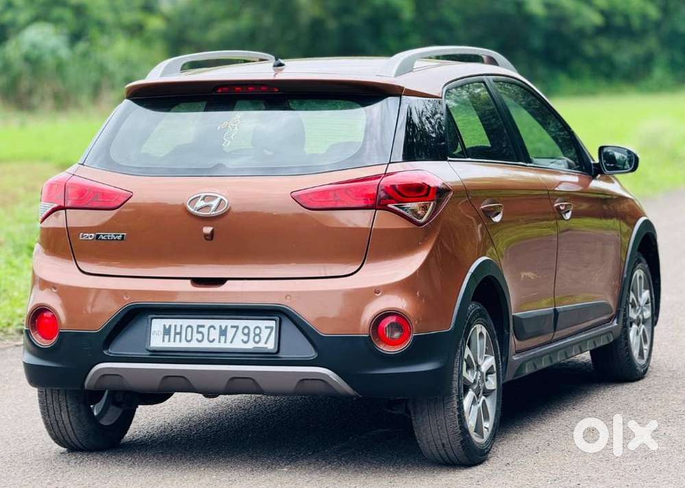 Hyundai I20 Active 1.4 S, 2016, Petrol