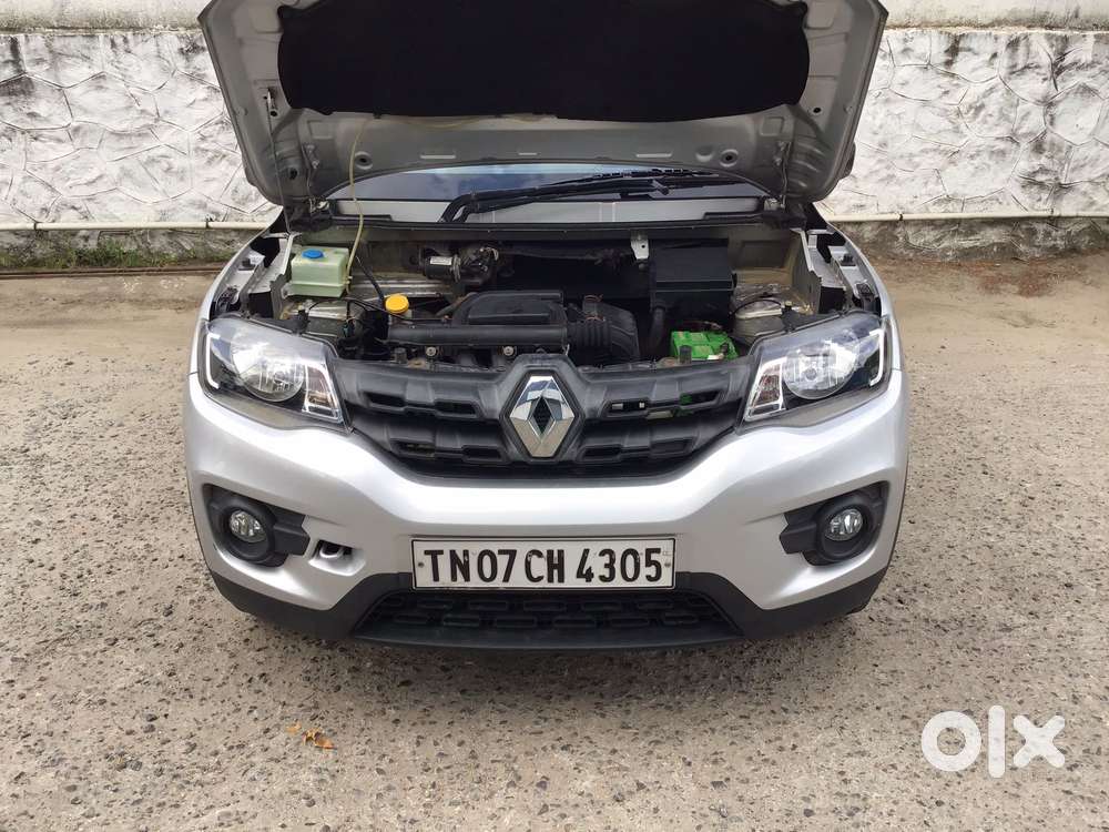 Renault Kwid Rxt 1.0, 2016, Petrol