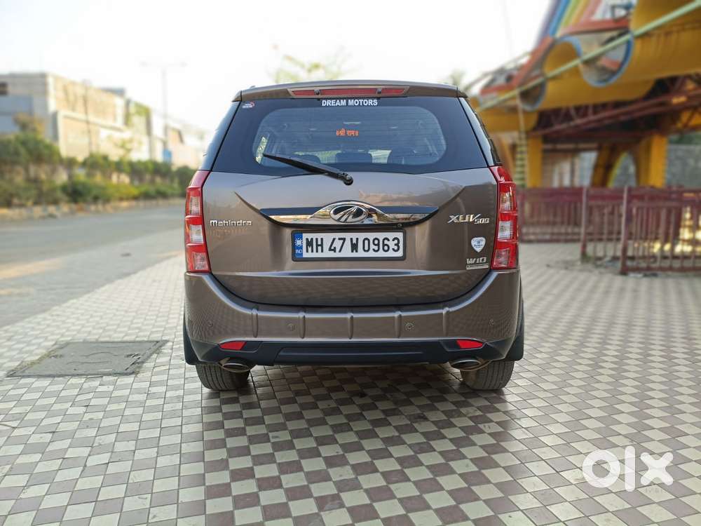 Mahindra Xuv500 W10 At, 2017, Diesel