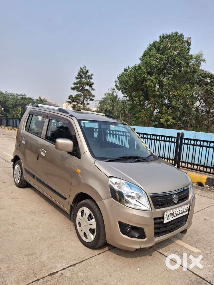 Maruti Suzuki Wagon R